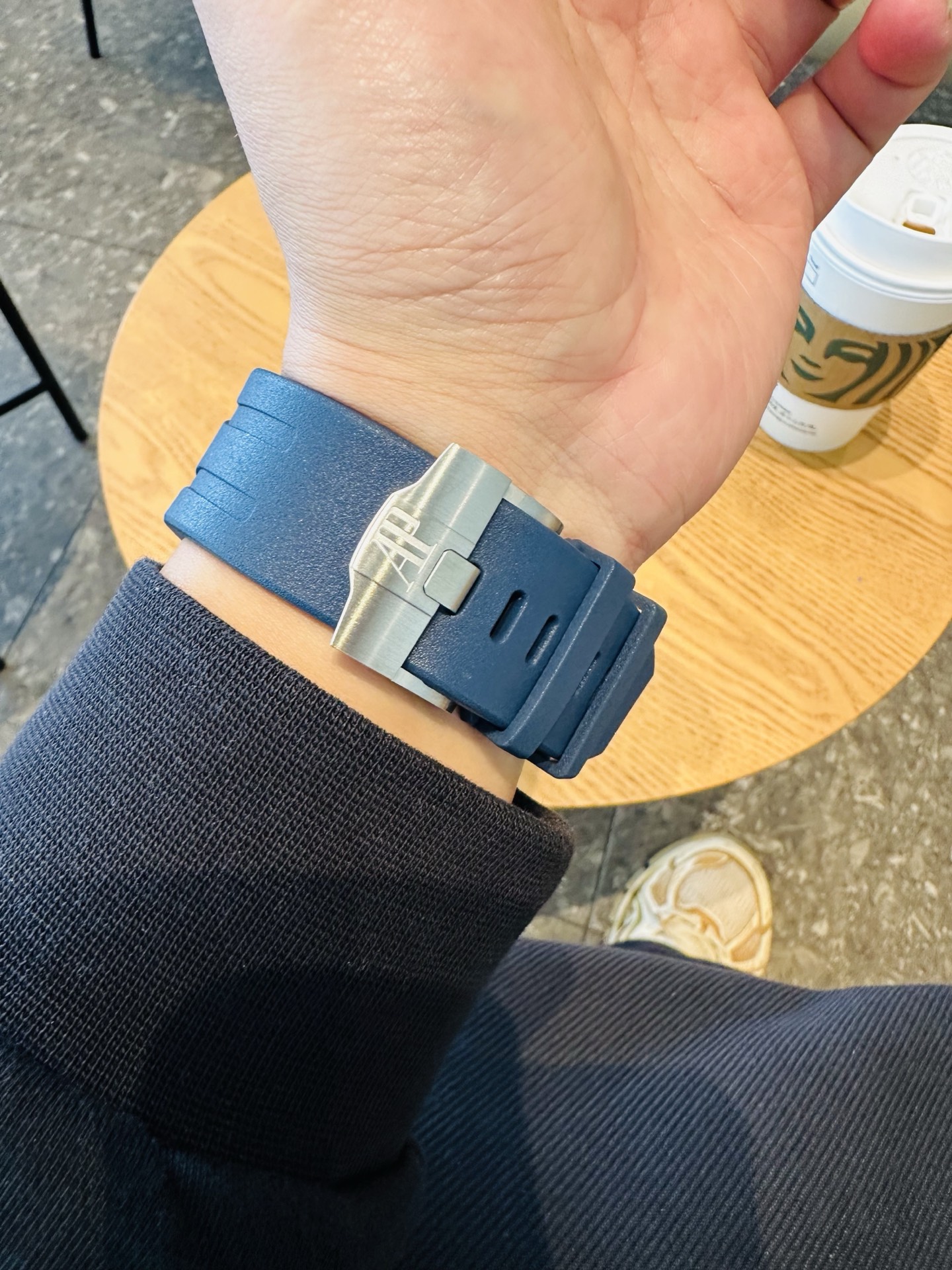 Audemars Piguet watch